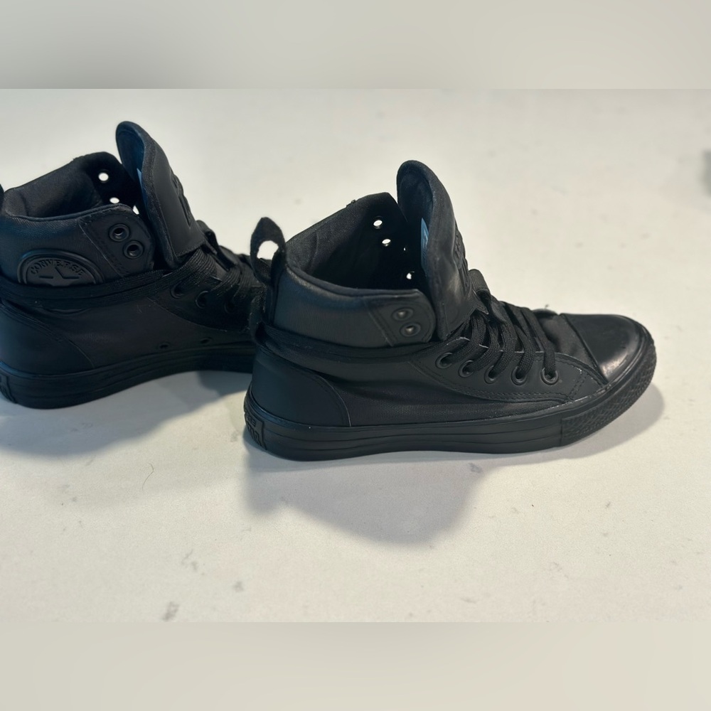 COPY - Converse all star boots